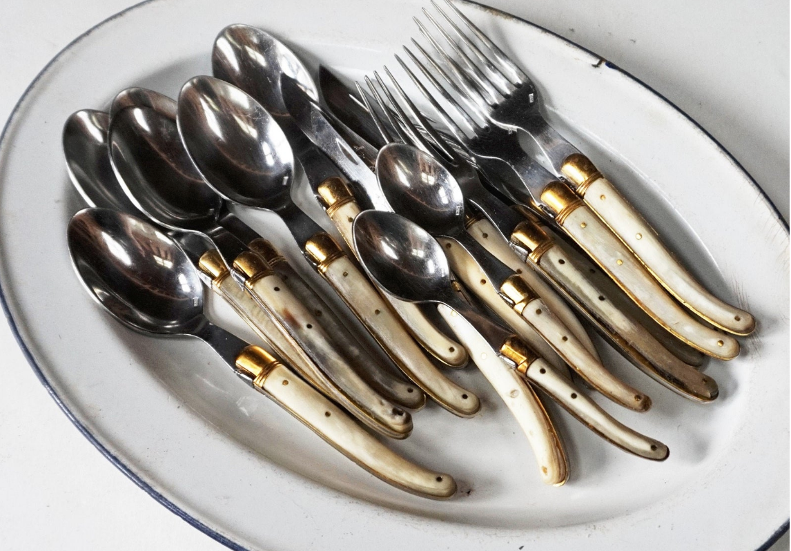 Caring for Cutlery
