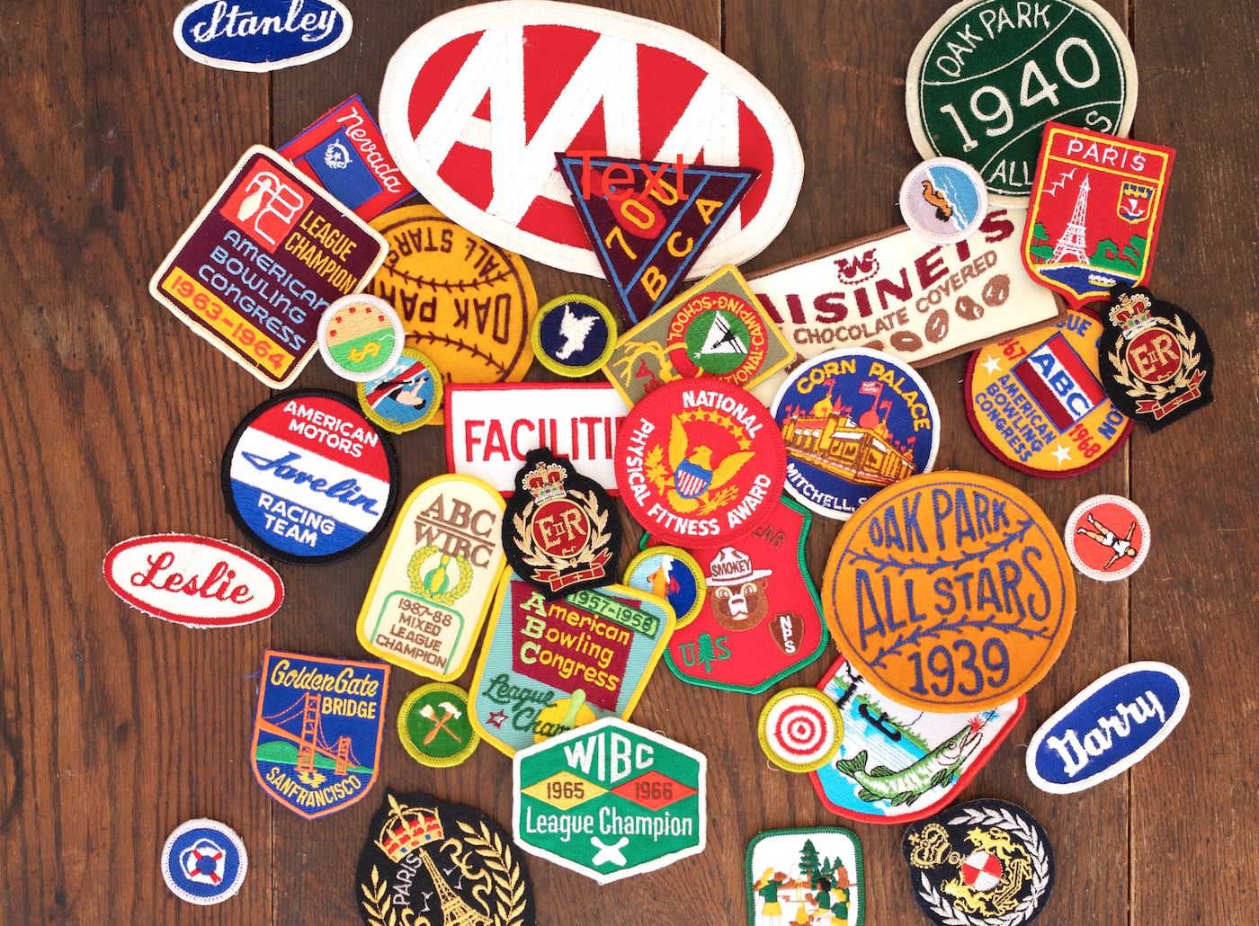 Badges of Honor