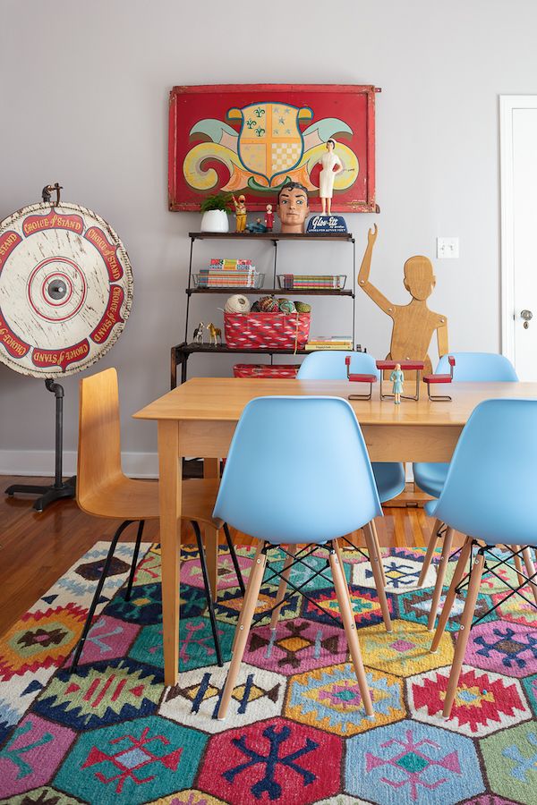 Tour This Purr-fectly Fun Home