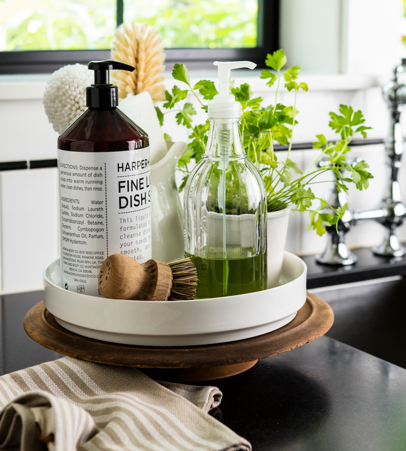 Wanted: Kitchen Help