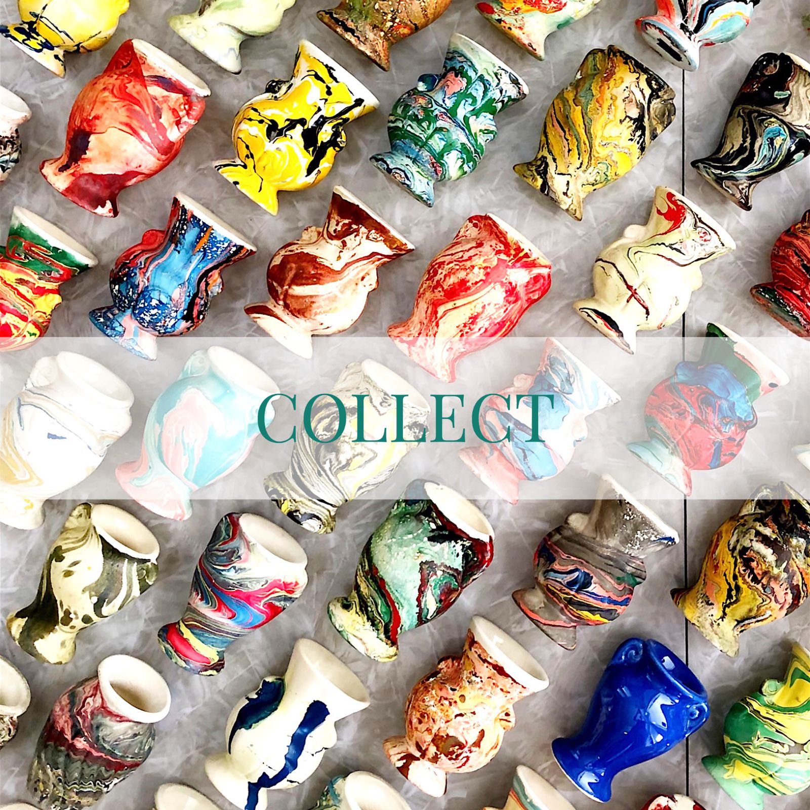 Collector Close-Up: Roadside Pottery