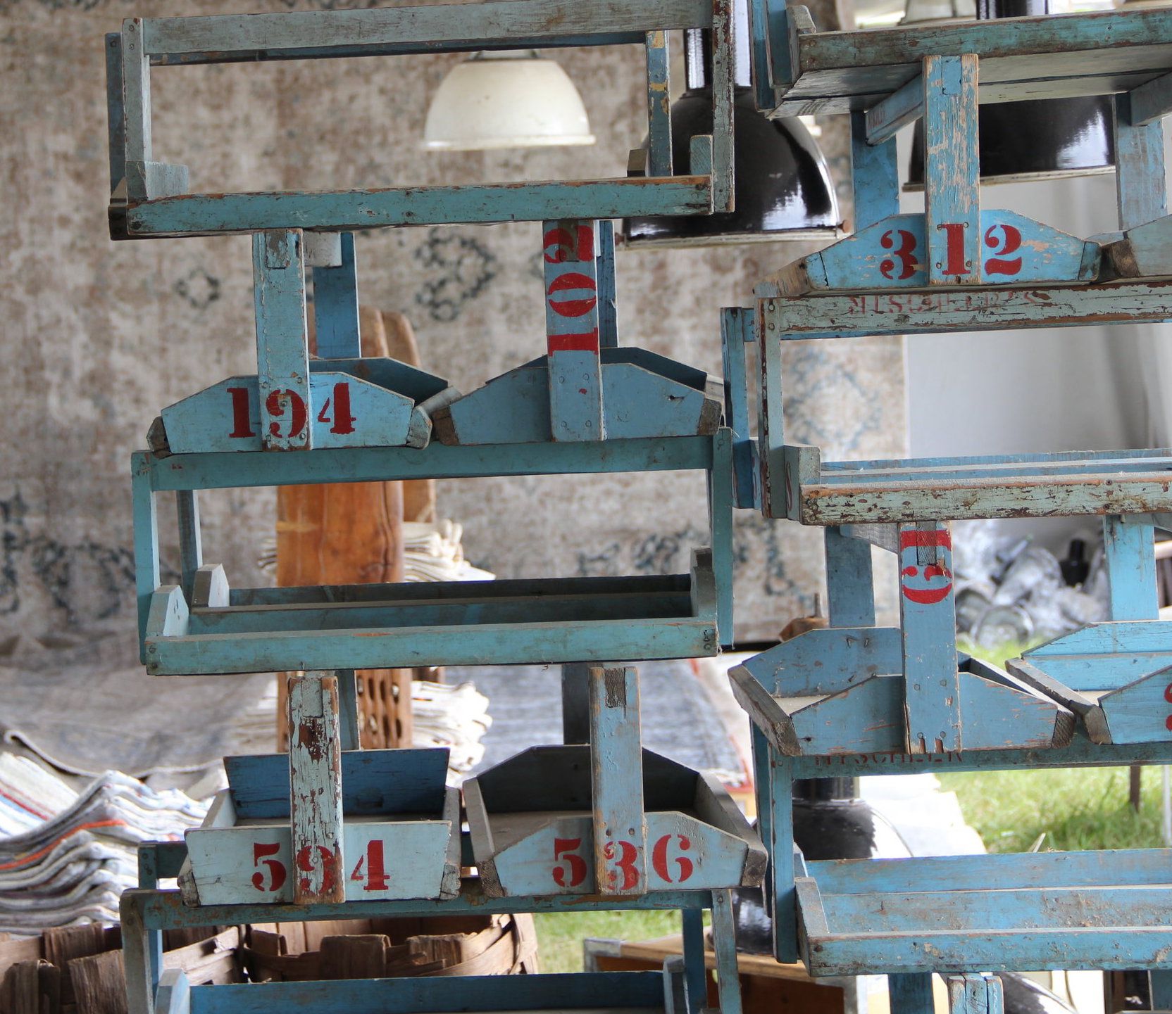 Shopping Brimfield