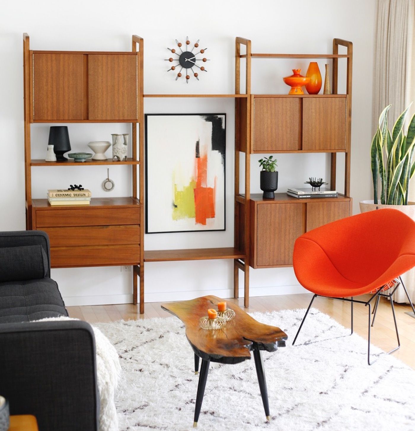 Style Guide: Mid-Century Modern