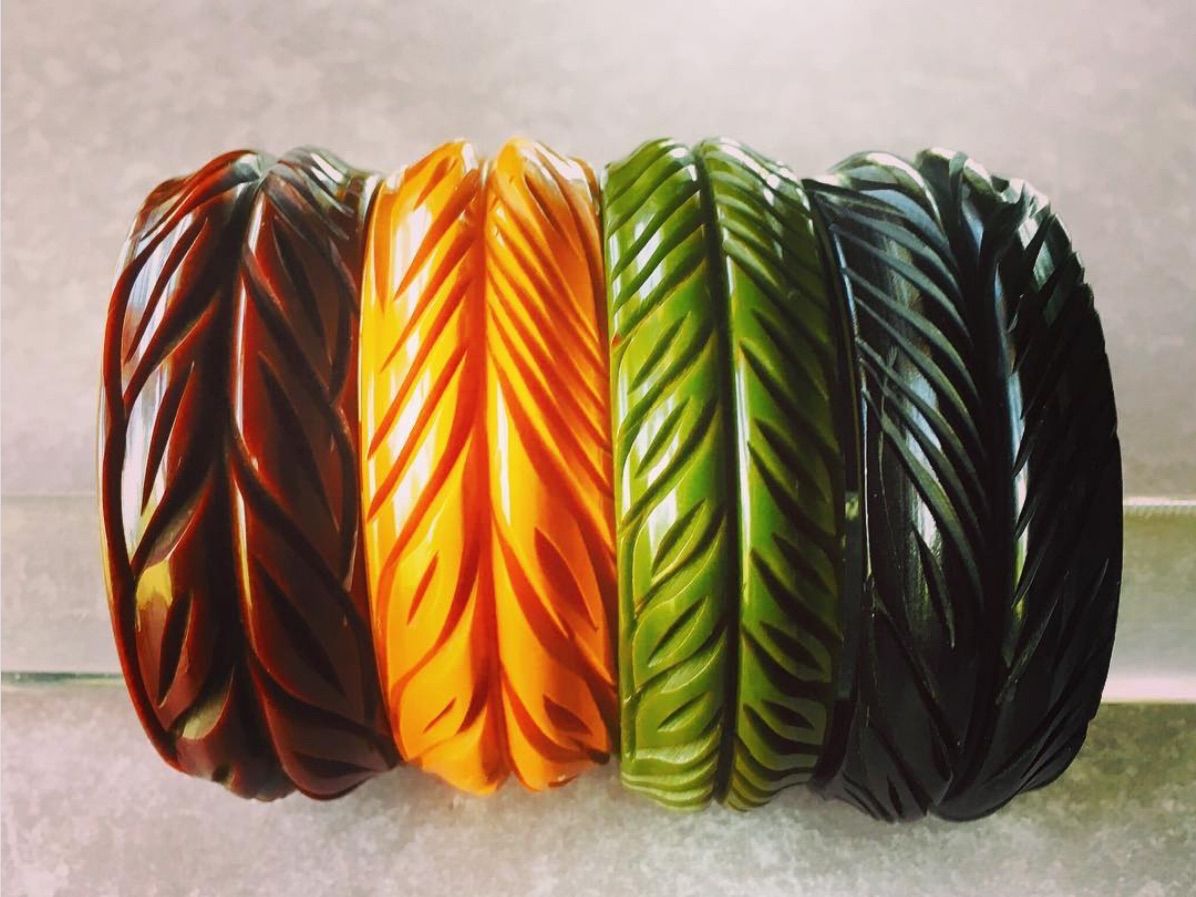 Delight in Bakelite