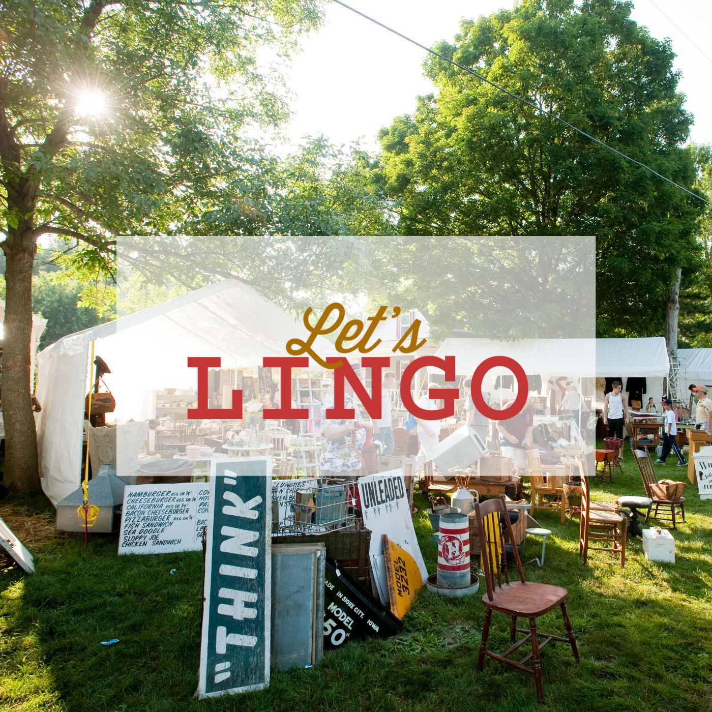 Let's Lingo