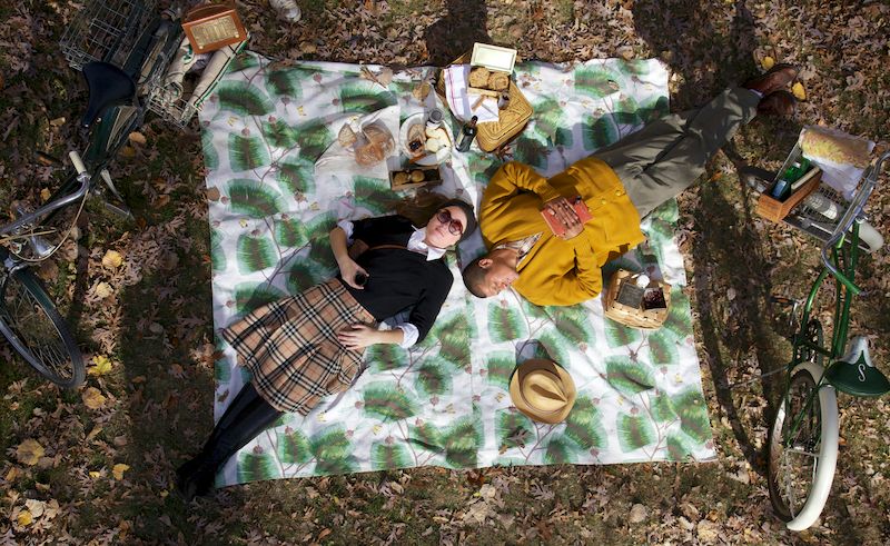 Gear Up for a Vintage Picnic