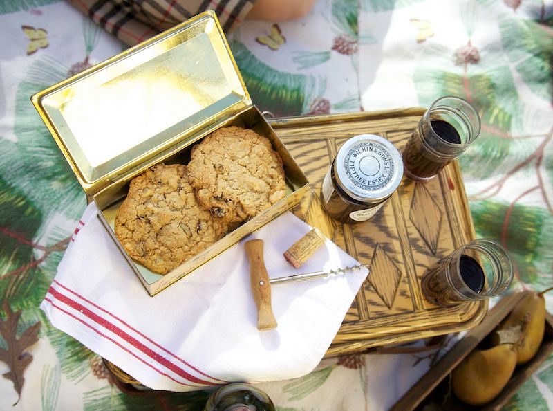 Gear Up for a Vintage Picnic