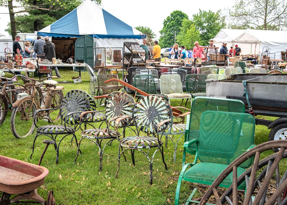 Shopping Smarts for Springfield, Ohio's Extravaganza