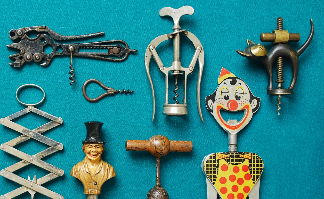 Cheers to Helixophiles