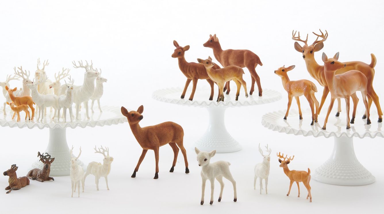 A Collector's Holiday Magic