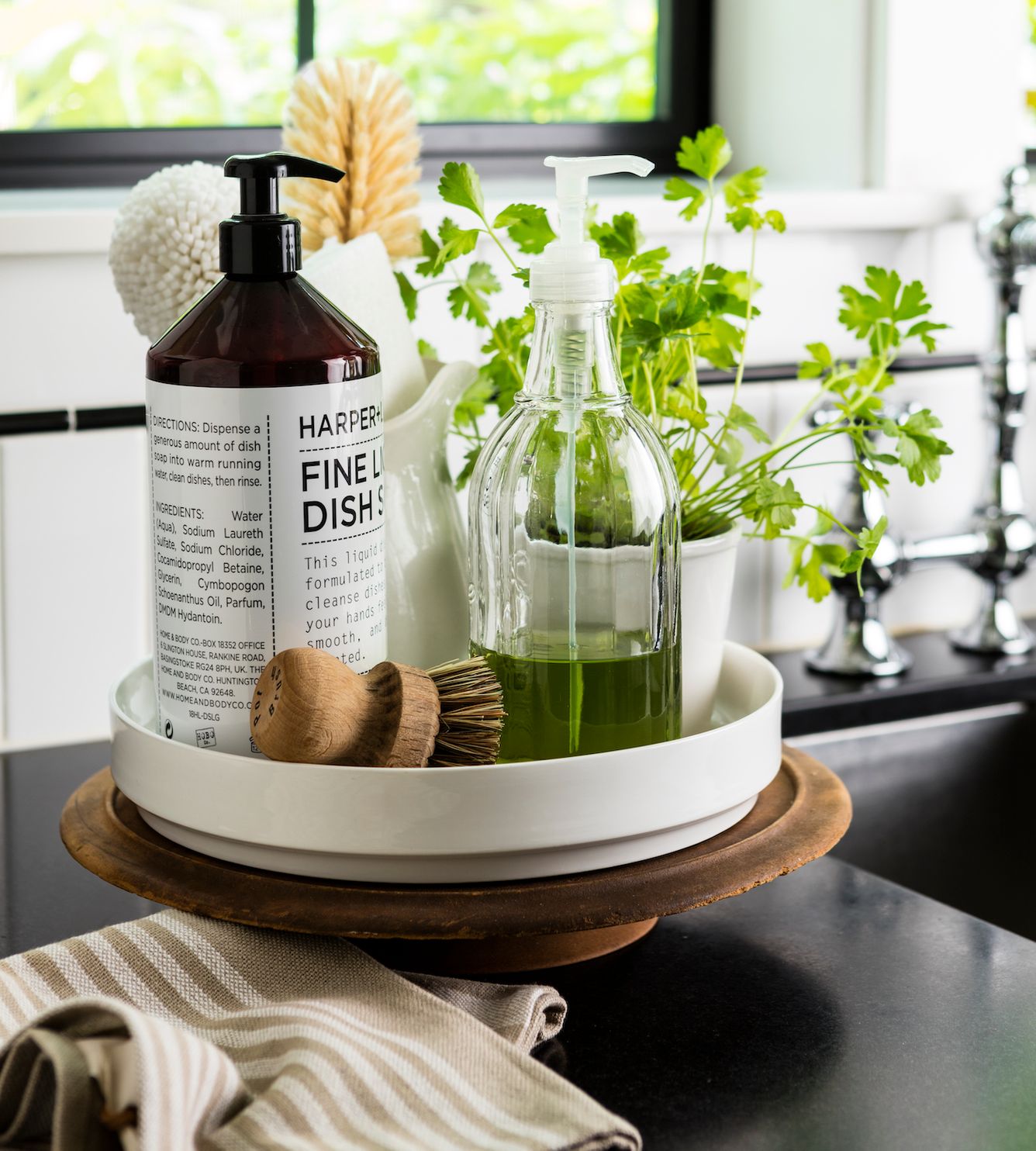 Wanted: Kitchen Help