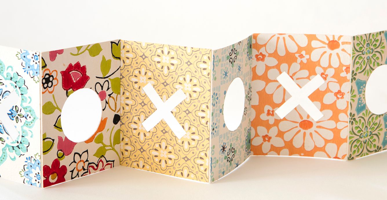 Hung Up on Wallpaper