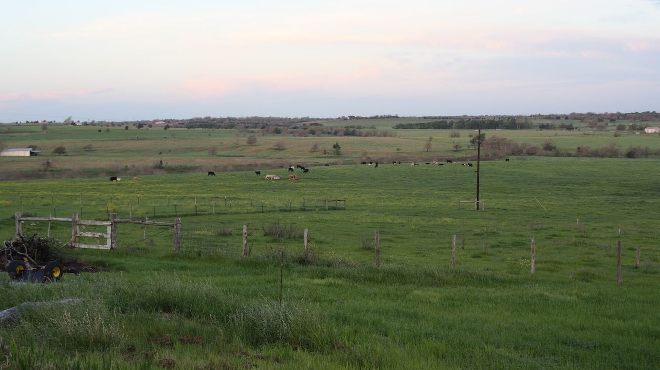 Planning for Round Top