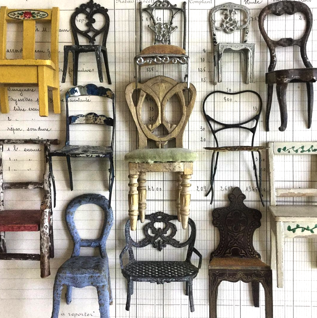 A Charmed Life in Miniature