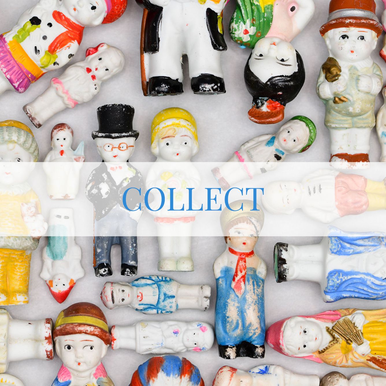 Collector Close-Up: Penny Dolls