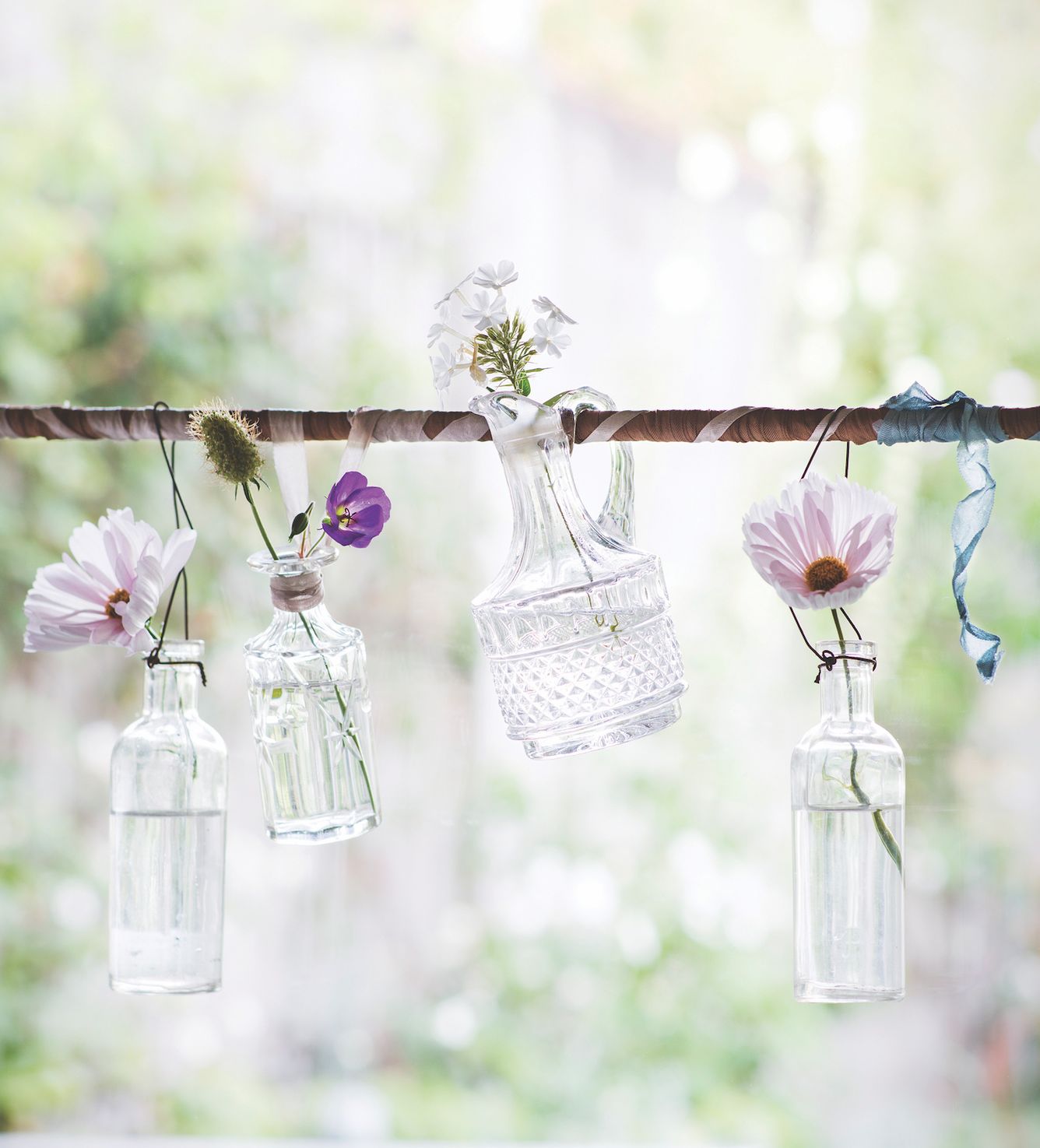 Flower Wrangling