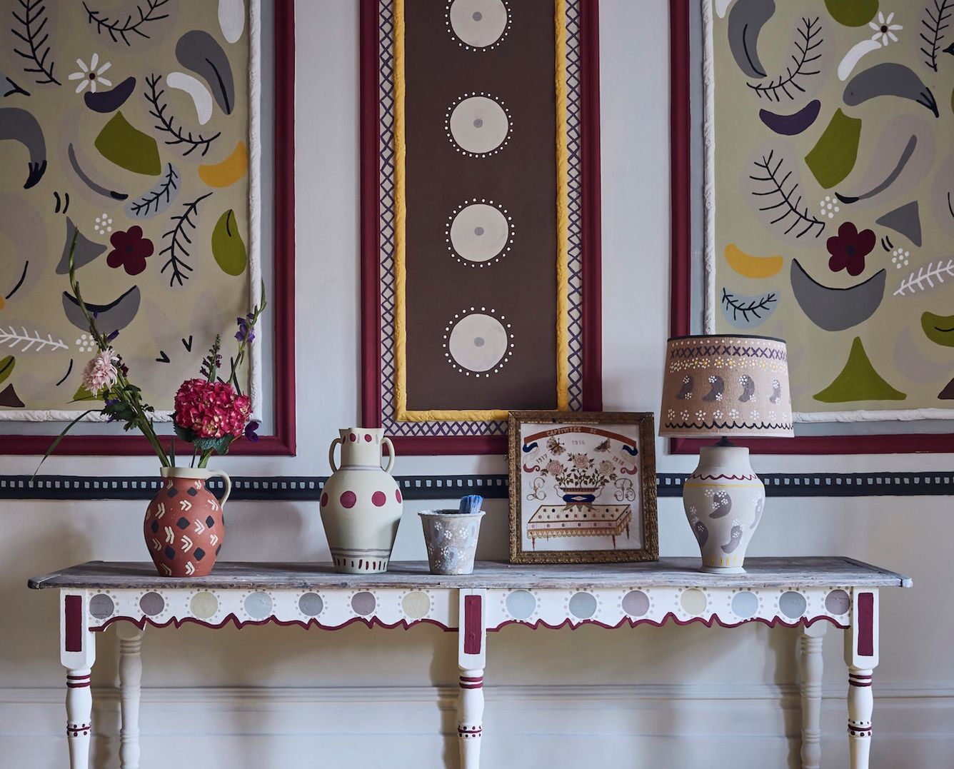 The Amazing Technicolor Dream Paint