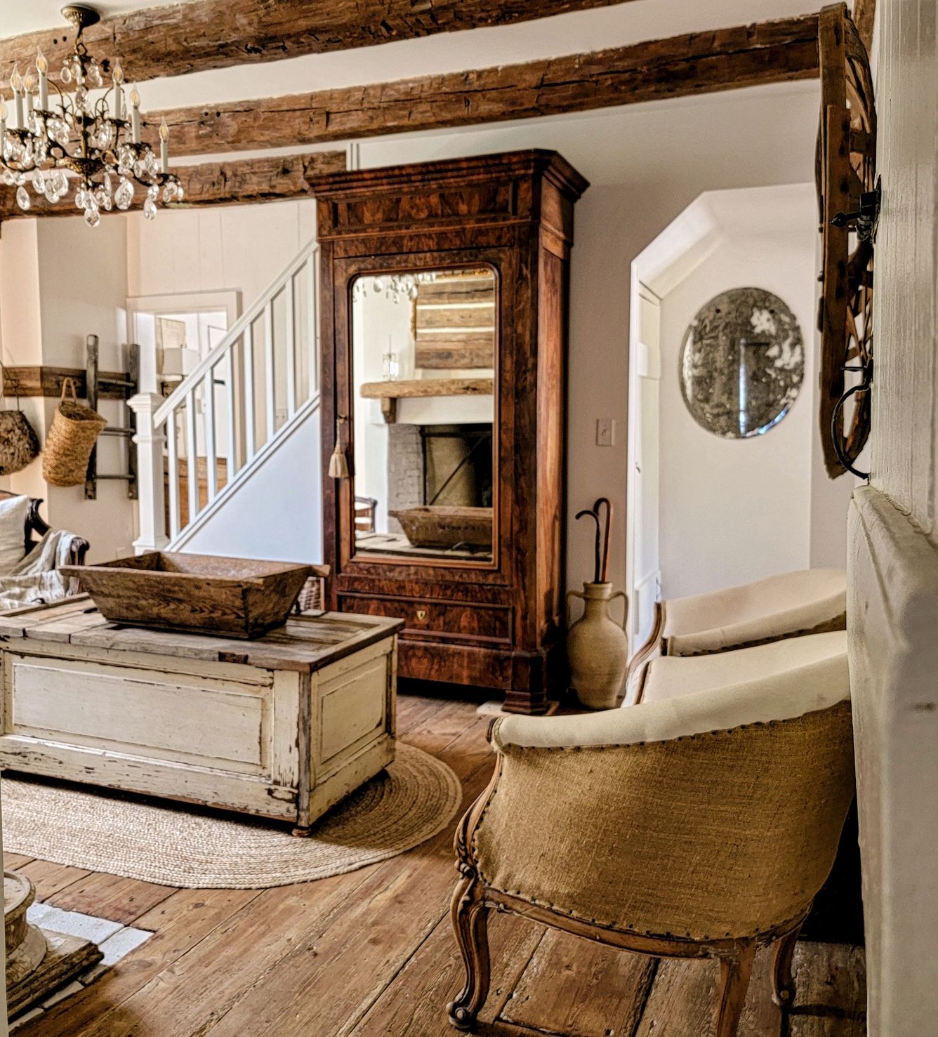 Style Guide: Rustic Country