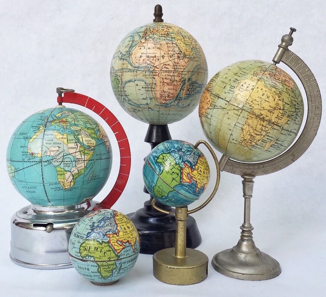 He's Got the Whole World...