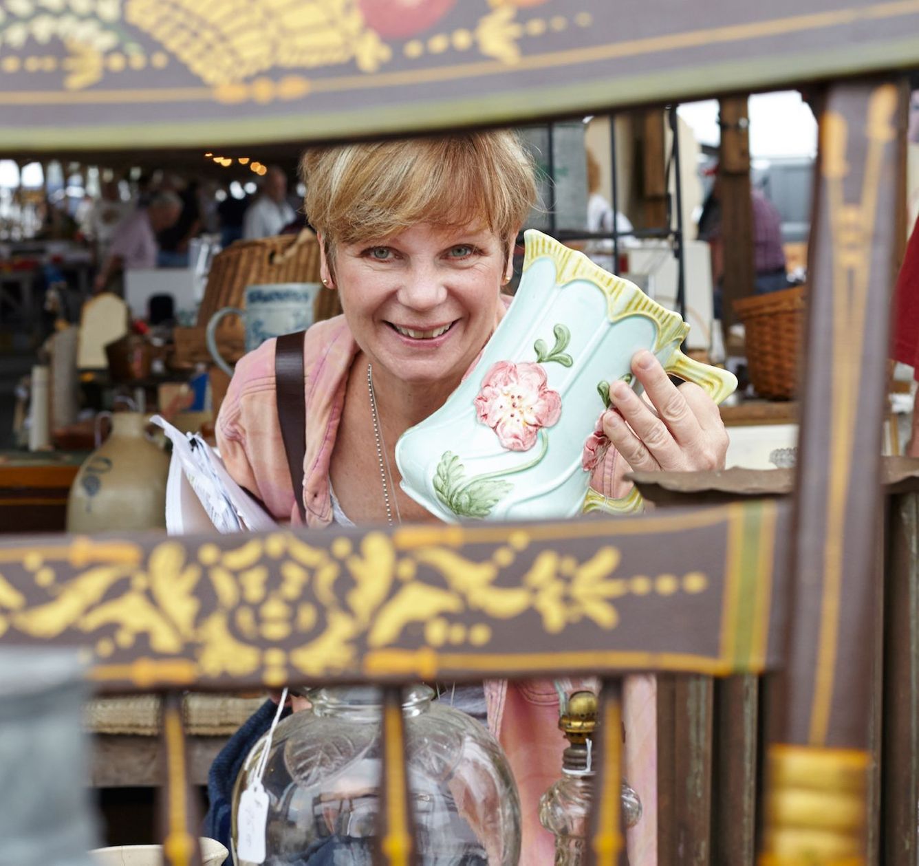 10 Commandments of Vintage Shopping