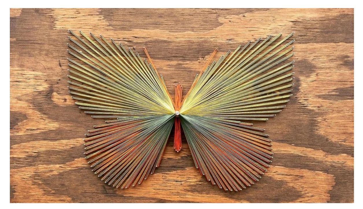 It’s a String Thing