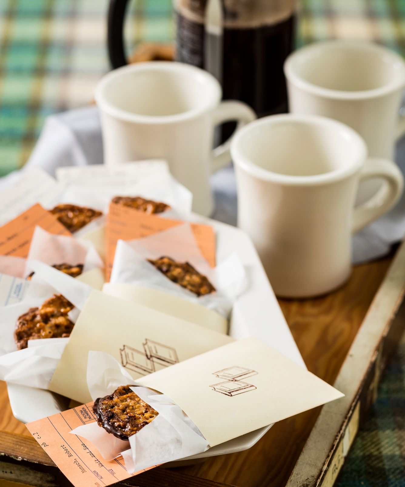 Cozy Up for Book Club