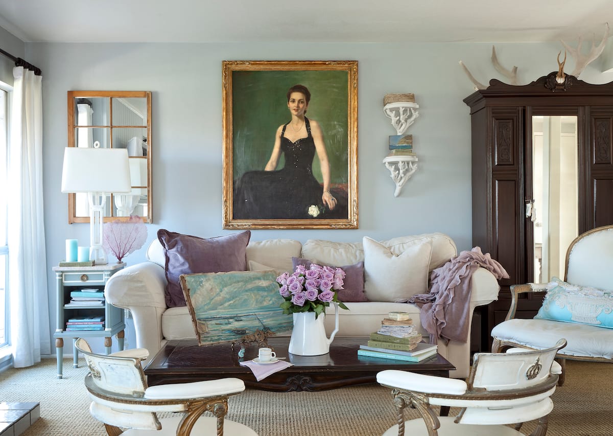 The Romantic Home