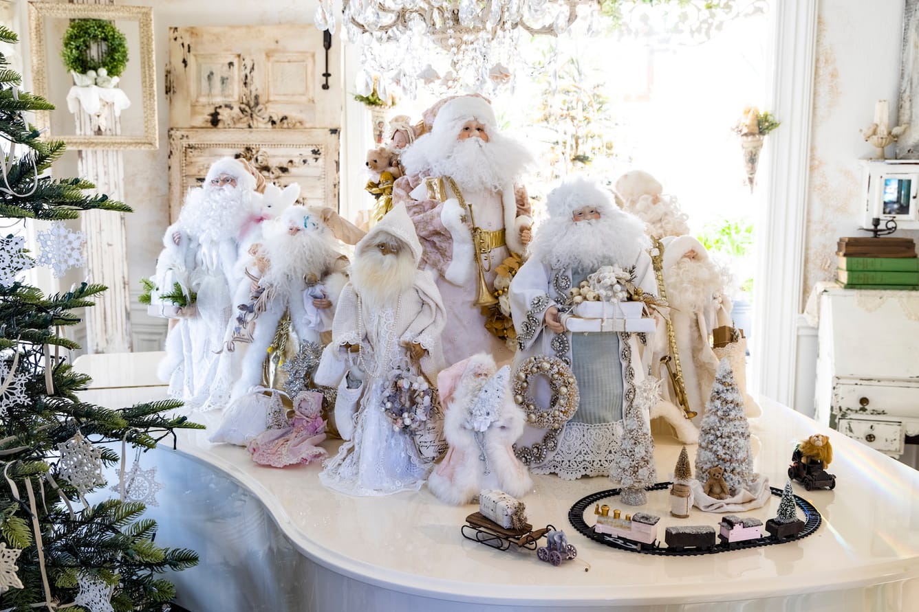 Visions of Christmas